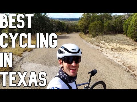 Video: The 8 Best Bike Rides sa Austin, TX
