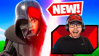 Billie Eilish x Star Wars in Fortnite!