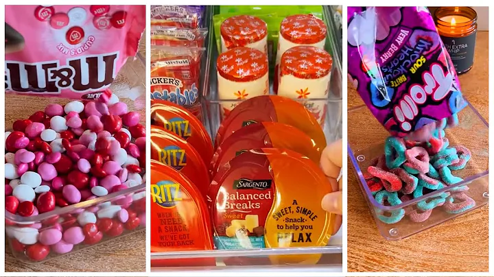 🌺 1 Hour Satisfying Restock And Organizing Tiktok Storytime Compilation Part 5 | Lisa Storytime