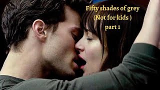 50 shades of grey(2015) explained in hindi  ... A sensual love story