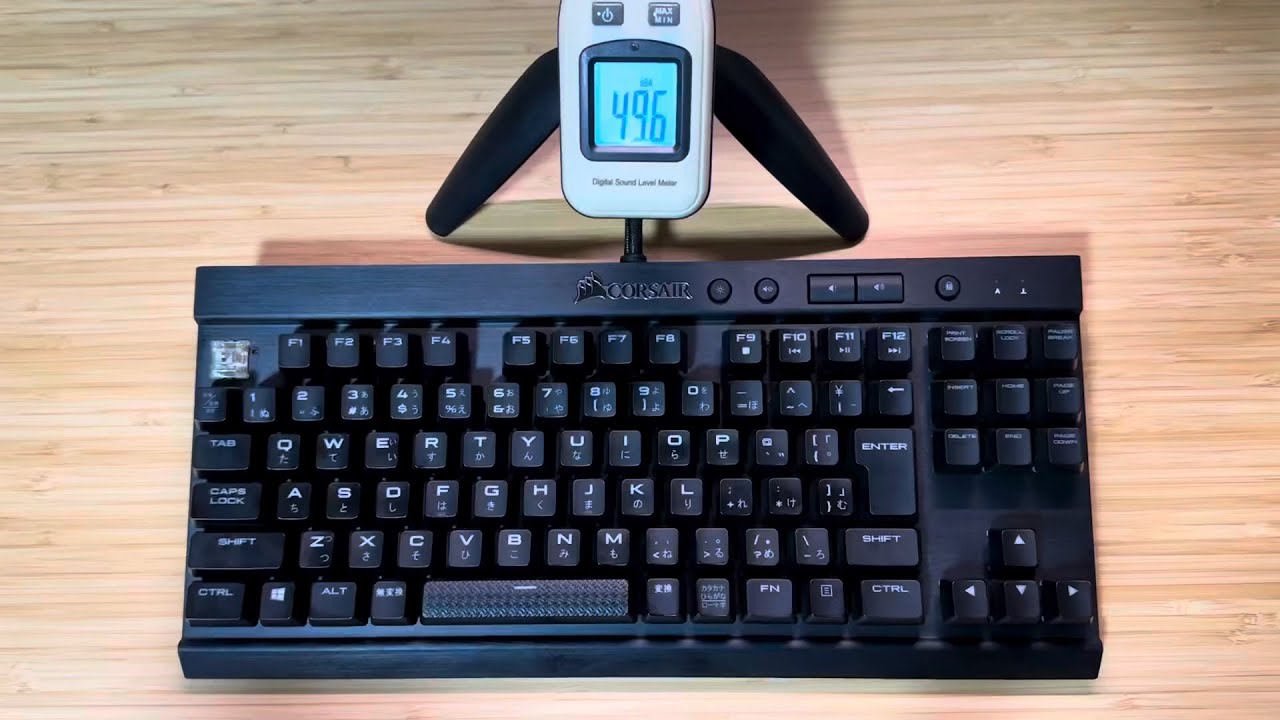 2023年】テンキーレスのゲーミングキーボードおすすめ4選！80%サイズの