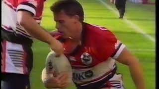 north sydney bears 1994 jersey