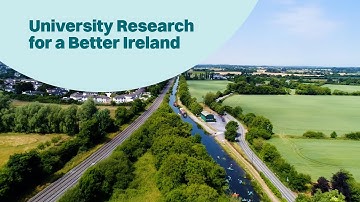 Reducing Farming Pollution in Irish Waters - UCD, Research for a Better Ireland