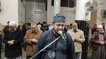 ماتيسر من سورة « الرعد » للقارئ الشيخ أسامة فضالي صلاة التهجد ليلة 22 رمضان || 2023