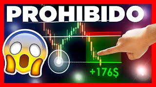 💥NOS HAN PROHIBIDO REVELAR esta  ESTRATEGIA de TRADING