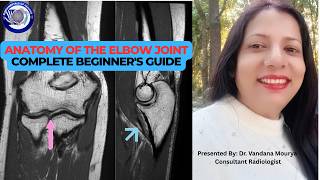 MRI Anatomy of the Elbow Joint: Complete Beginner's Guide screenshot 3