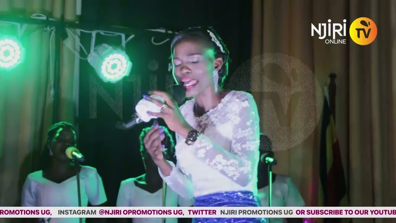 Sylvia Butayi Live at Obwakabaka Bwo   Njiri Online TV