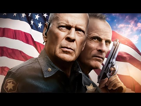 Bruce Willis | American Siege (Action, Thriller) Film complet en français | 2021