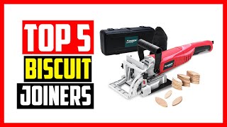 Top 5 Best Biscuit Joiners in 2024