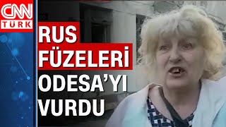 Rus Füzeleri 13 Yaşındaki Çocuğu Öldürdü