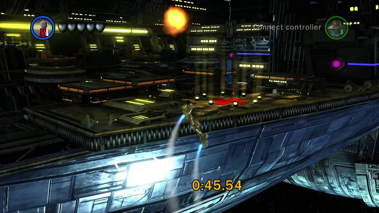 lego star wars 3 bounty hunter missions plo koon