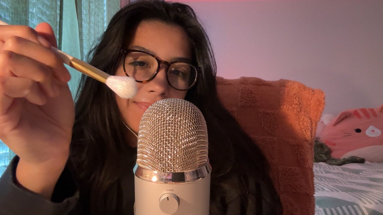 classic ASMR for sleep