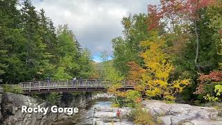 Kancamagus Highway, New Hampshire