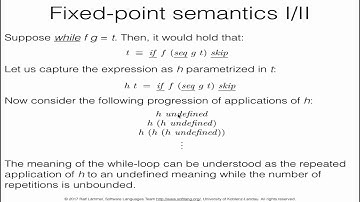 An introduction to denotational semantics