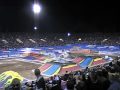 2010 Monster Jam World Finals Racing Dalmation vs King Crunch