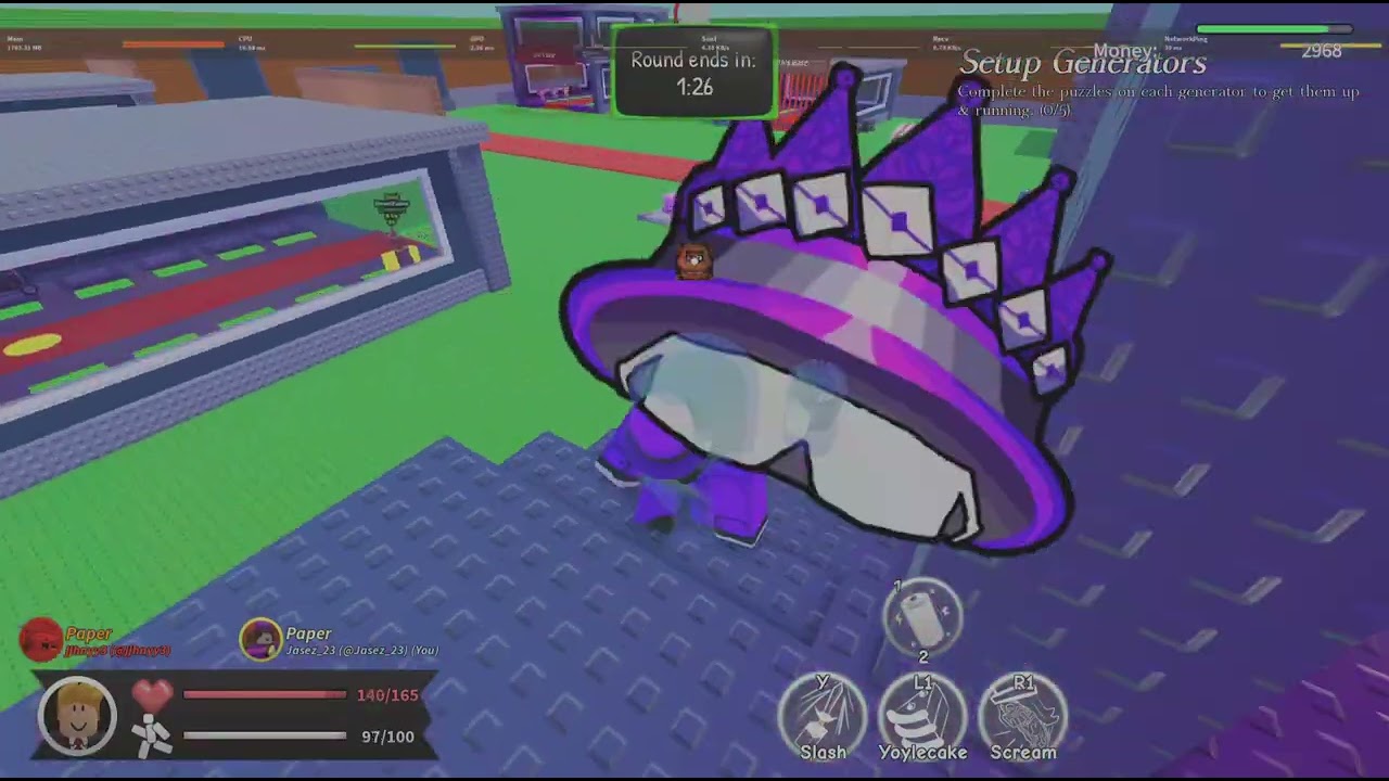 Jokesaken - Oh god not you again...