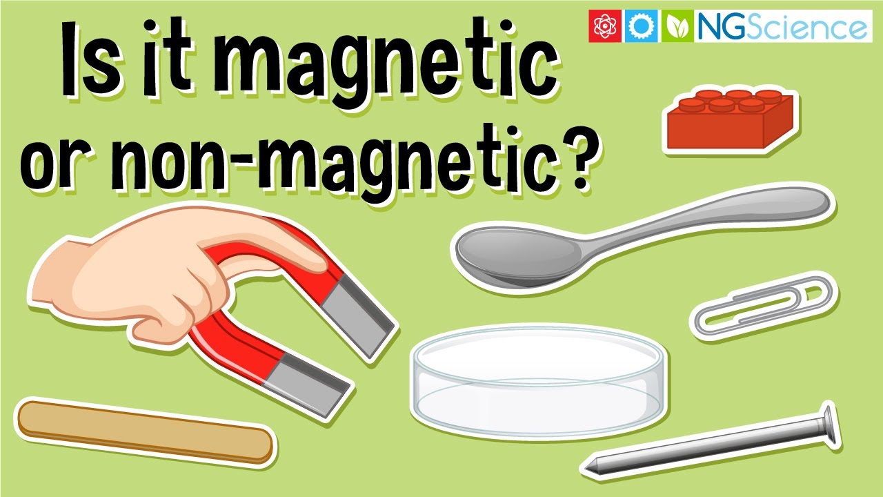 Magnet, Magnetic Materials, Are All Metals Magnetic