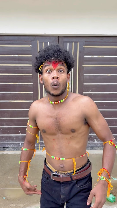 Happy Raksha Bandhan 😂😂 #realfoolsofficial #comedy #surajroxfunnyvibeo #rakshabandhanspecial ￼