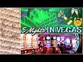 The BEST TIPS to do LAS VEGAS CHEAP (in action!) - YouTube