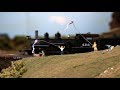 Running Model Trains - Abington Lines, Part 1: Scenery &amp; Layout (4K)