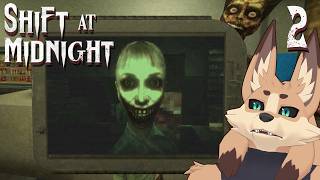 Survive The Final Shifts At Skinwalker Seven-Eleven - Shift At Midnight [2] (END)