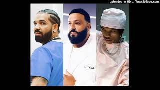 DJ Khaled ft. Drake & Lil Baby - STAYING ALIVE (DRILL REMIX)
