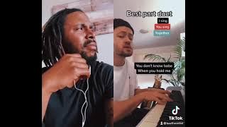 H.E.R ft Daniel Caesar - Best Part (Cover) by Rory Mckeena ft Baz The Artist