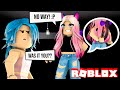 Wengie Plays Roblox FLICKER For The First Time! DO NOT Turn Off The Lights