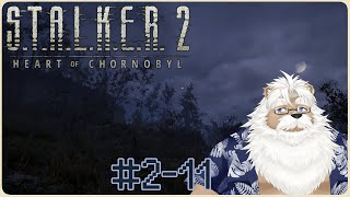 【steam】S.T.A.L.K.E.R.2＃2-11【2周目 Patch1.1.4】