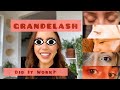 GRANDELASH REVIEW | Real Results after just 1 Tube