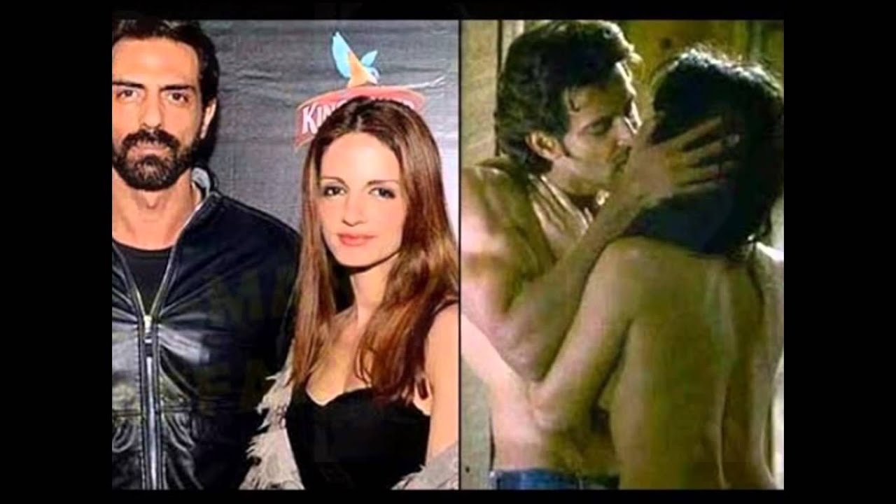 Сюзанна хан жена ритика