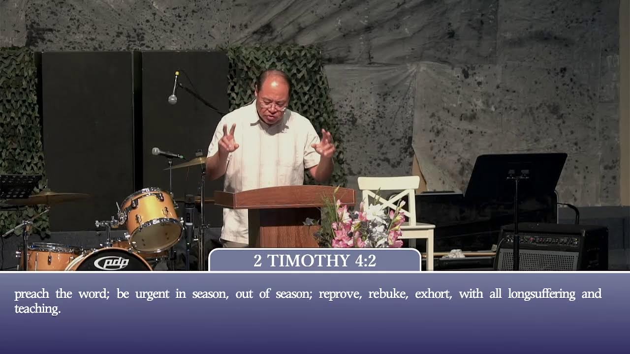 El Toro Baptist Church-International
