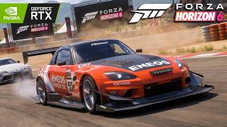 Forza Horizon 6 - Honda S2000 WTAC 2004 Road Race