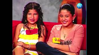 Maritere Ecuador - Niños talento