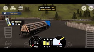 🔺Truck World: Euro & American Tour (Simulator 2020)  #5 ve 1.17.267 ! Android Gameplay screenshot 2