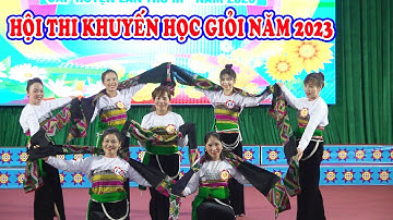 Hội thi Khuyến học giỏi năm 2023 (Đồng Thịnh)