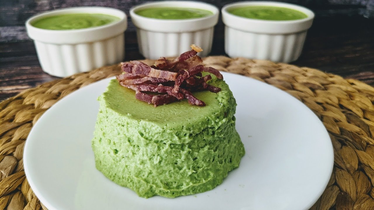 Keto Broccoli Soufflé YouTube