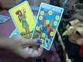 Porque está enojado/a? tarot interactivo