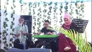 Degung Sunda Kacapi Suling Suasana Hajatan Di Perkampungan