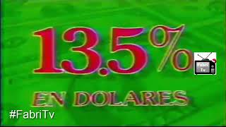 Banco CCC de Peru Que Tal Tasa Puro Corazon (Peru 1991)