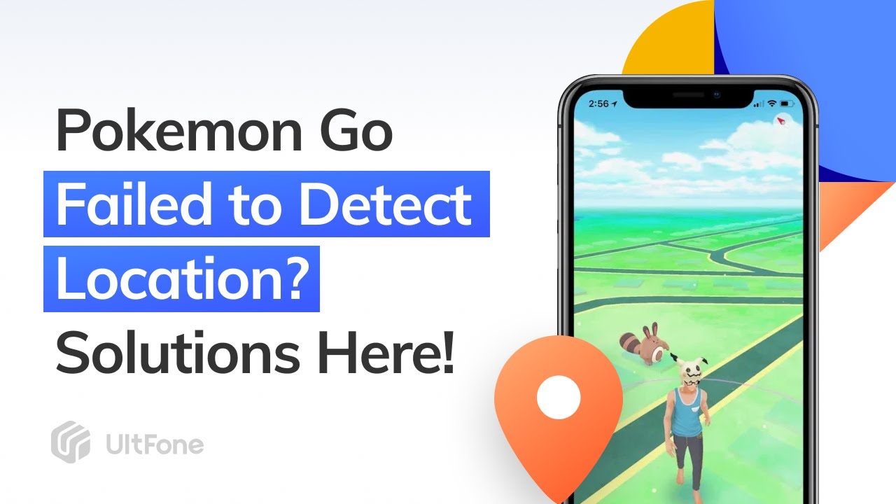 Pokemon Go Failed to Detect Location 12? Solutions Here!! YouTube