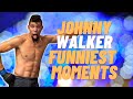 Johnny walker funniest moments