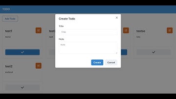 [Live Coding/No Edit] React Create Todo App with Vite and Chakra UI