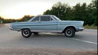Sports Performance 1965 Comet Caliente 🔥