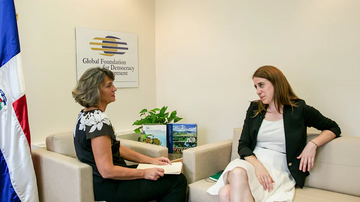 Global Roundtable - GFDD and Christine Hart from W...