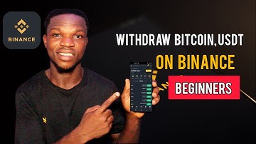 How To Withdraw Bitcoin, usdt From Binance To Momo - Binance Tutorial For Beginners