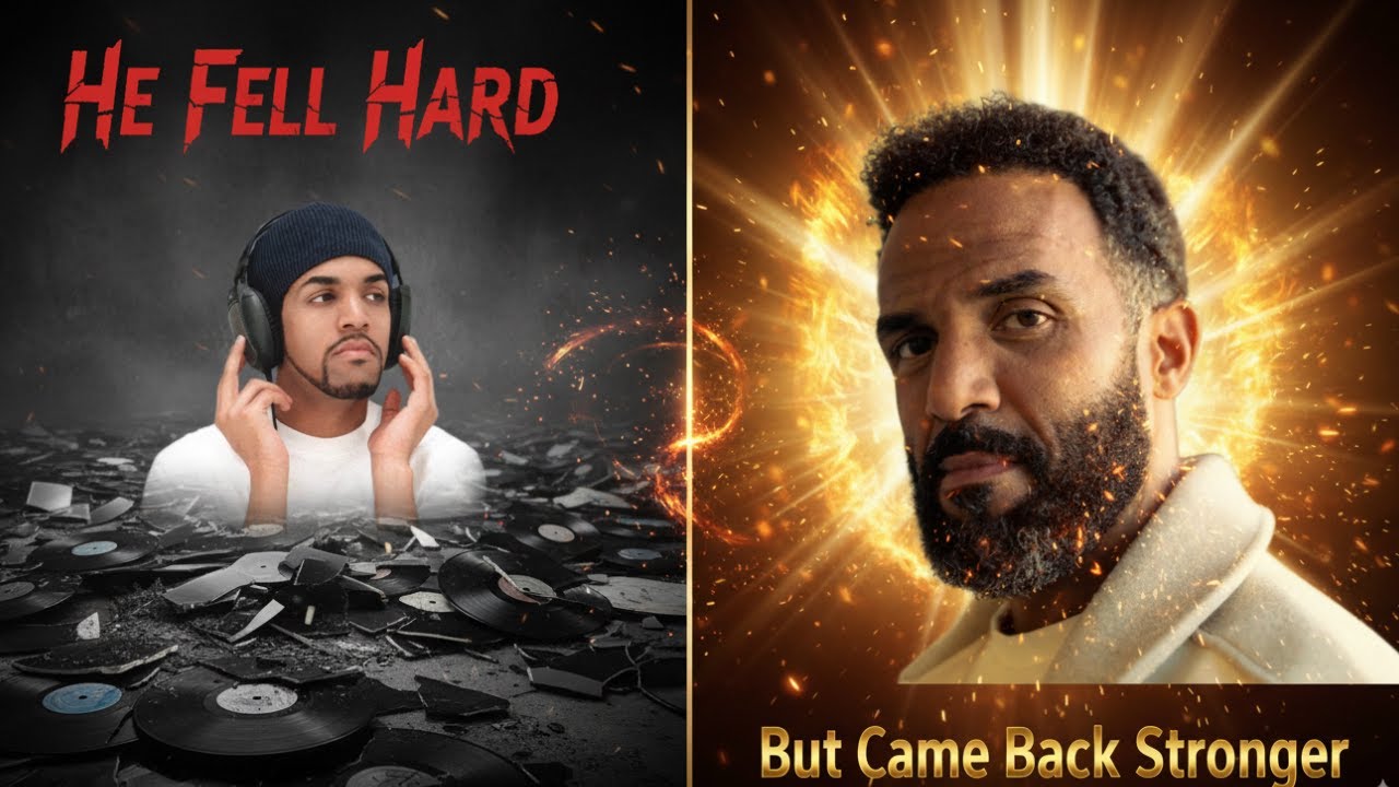 Почему толпа отвернулась от Крейга Дэвида