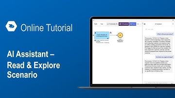 AI Assistant: Understand processes (Read & Explore)