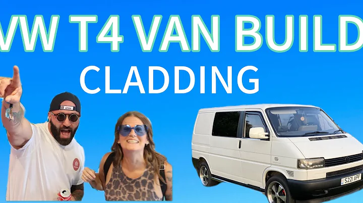 VW T4 Van Build Series Ep.6 | Cladding the Ceiling for a Cozy Camper Conversion