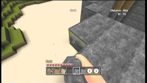 building a fort in castle miner z part 3